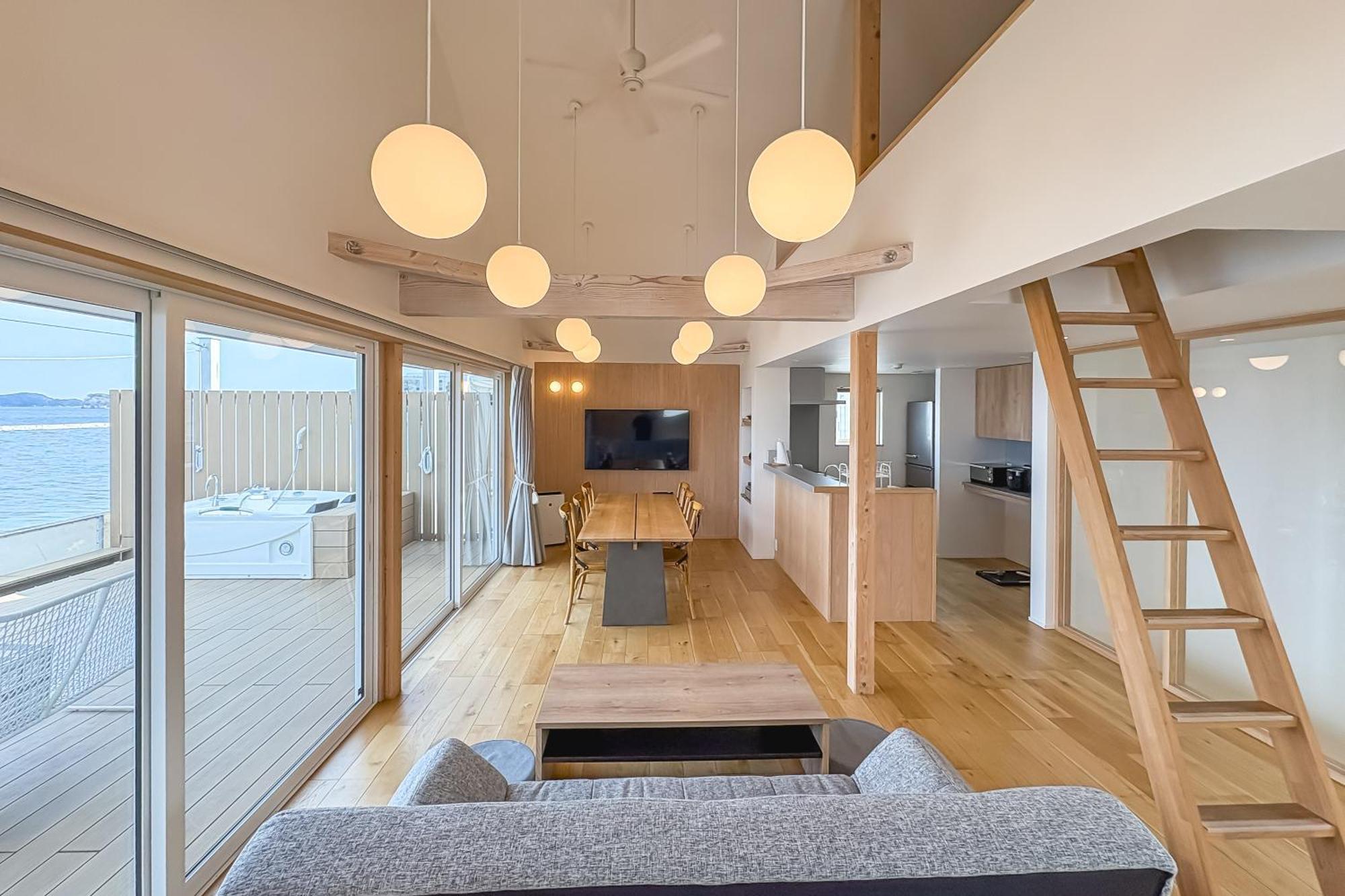 Beach Spa Tsuda 1 Uno さぬき市 エクステリア 写真