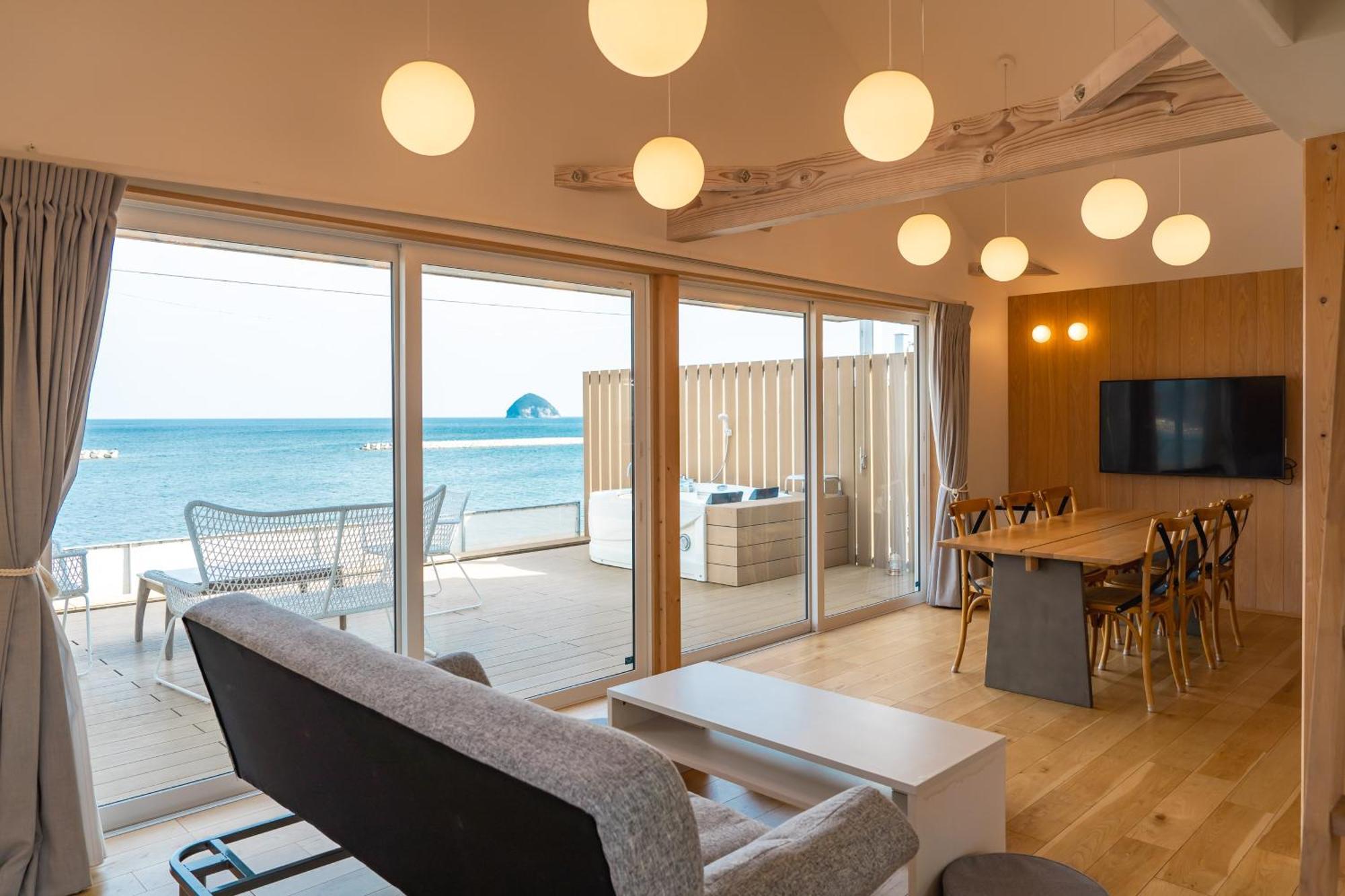 Beach Spa Tsuda 1 Uno さぬき市 エクステリア 写真