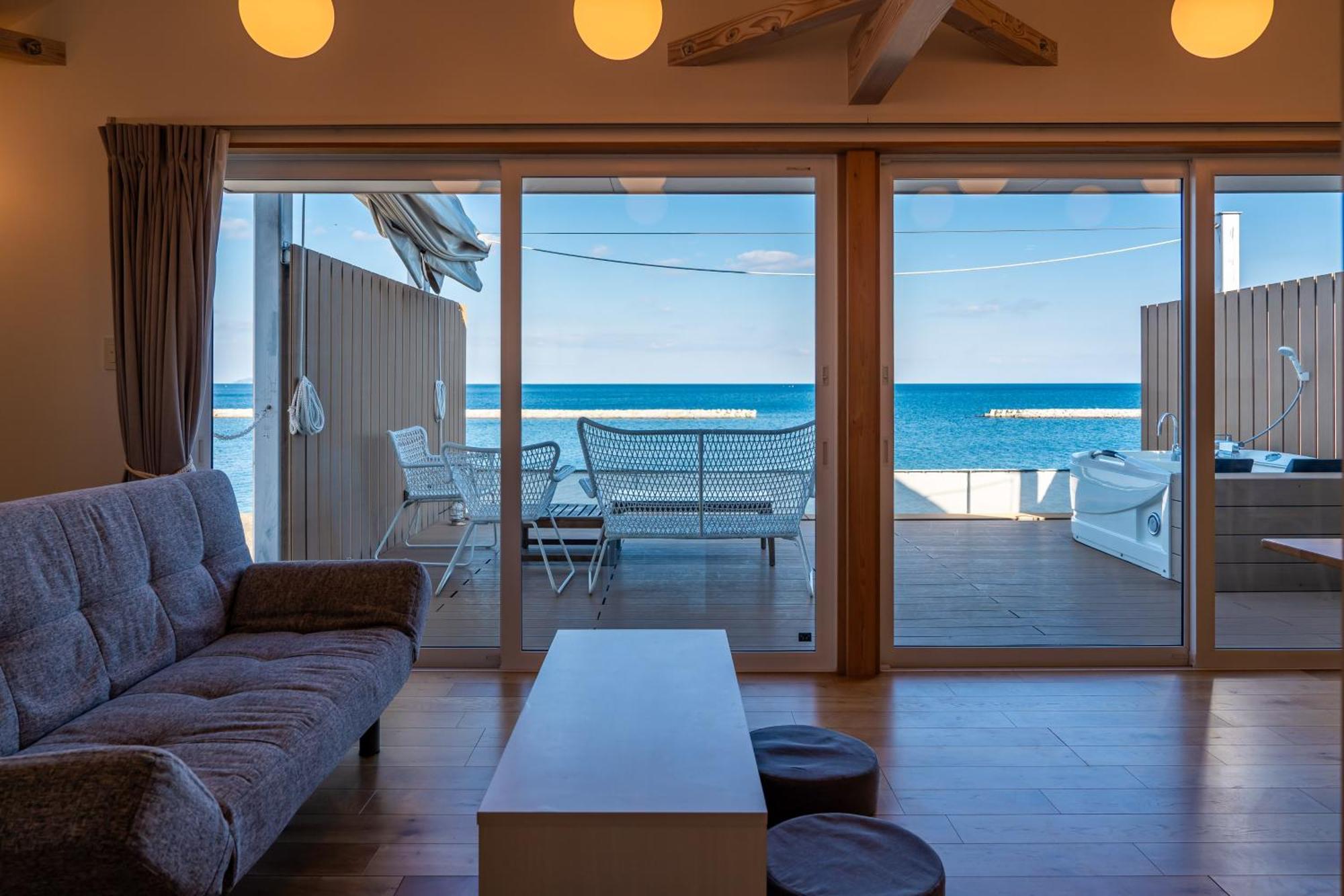 Beach Spa Tsuda 1 Uno さぬき市 エクステリア 写真
