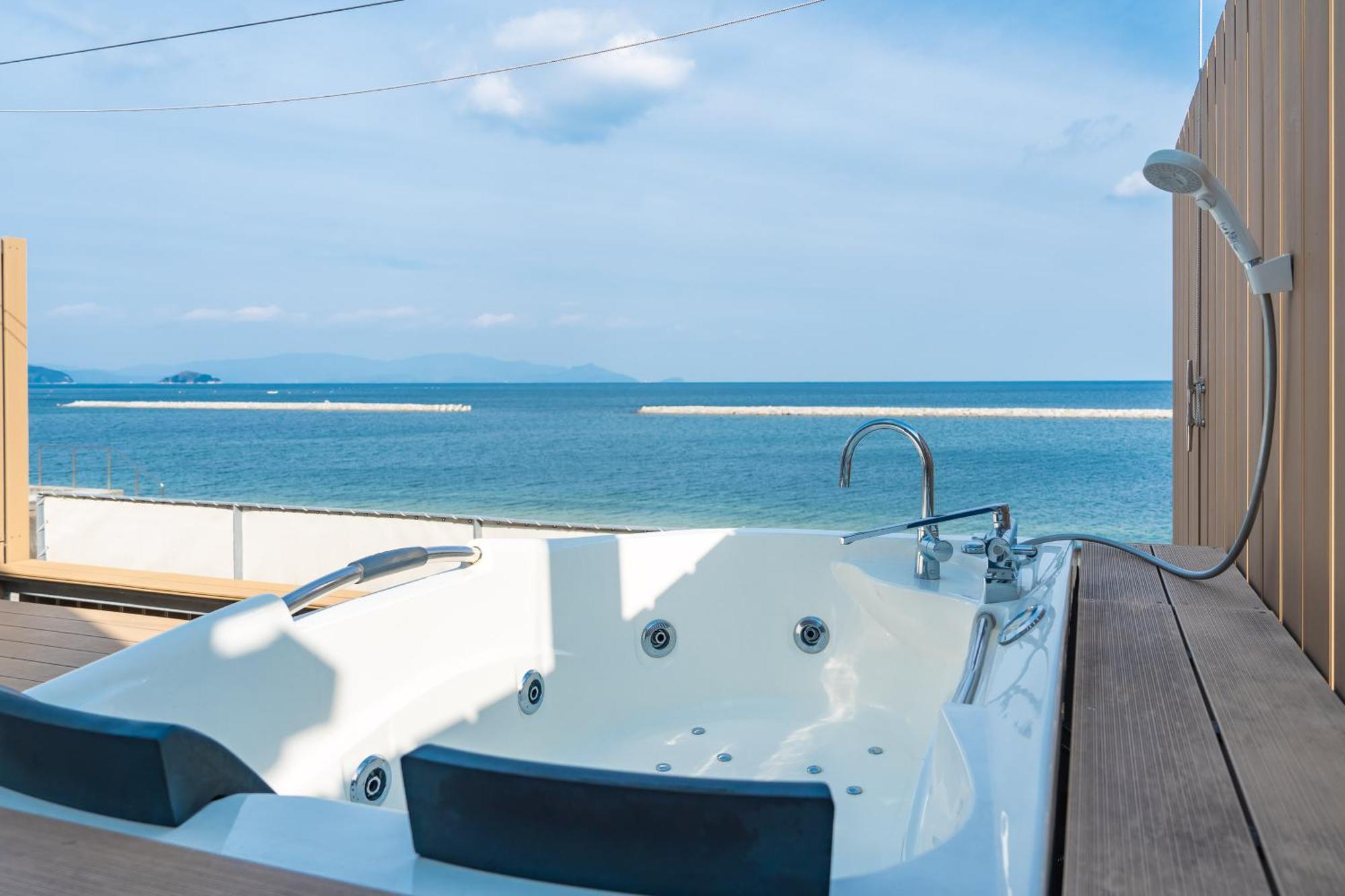 Beach Spa Tsuda 1 Uno さぬき市 エクステリア 写真