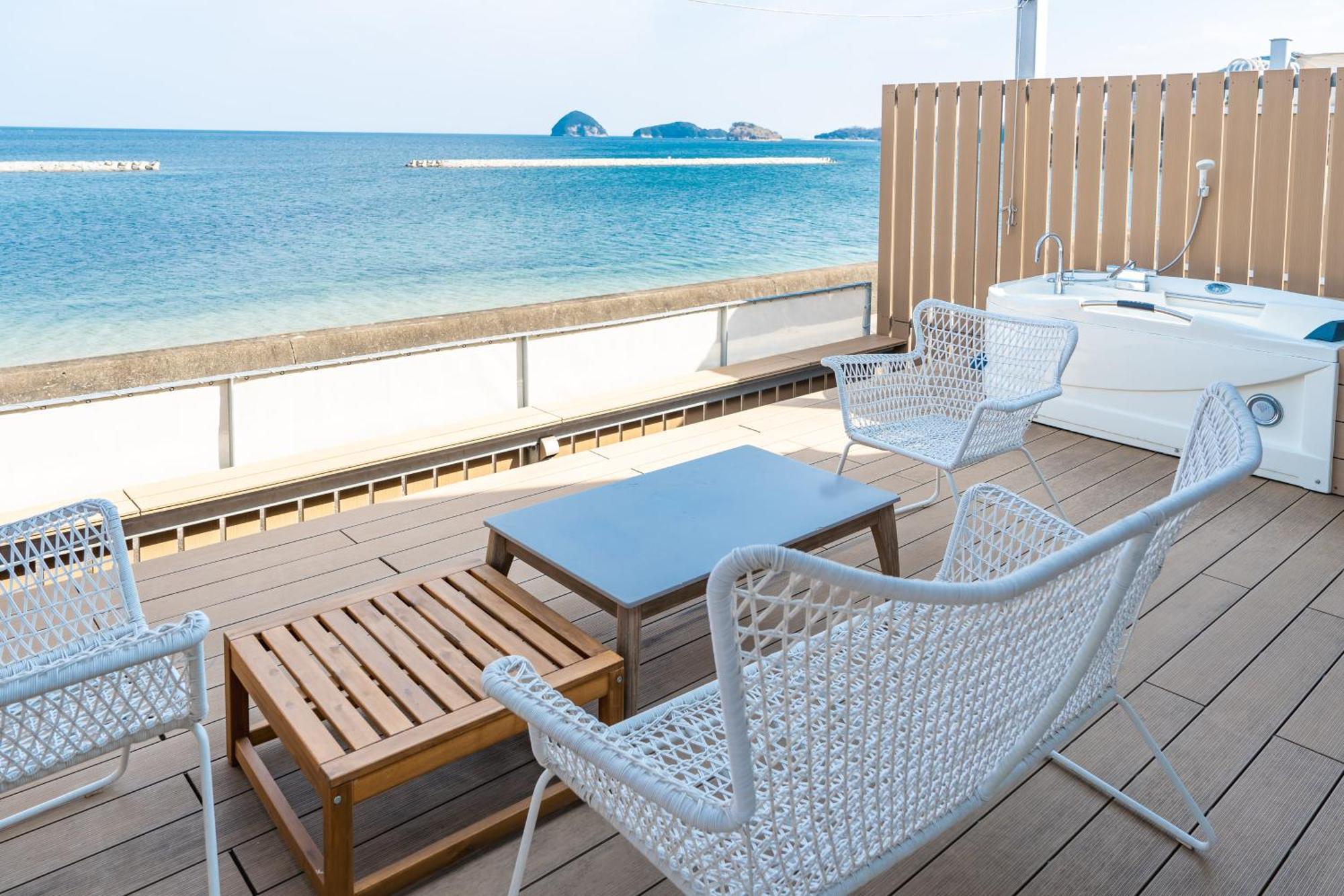 Beach Spa Tsuda 1 Uno さぬき市 エクステリア 写真